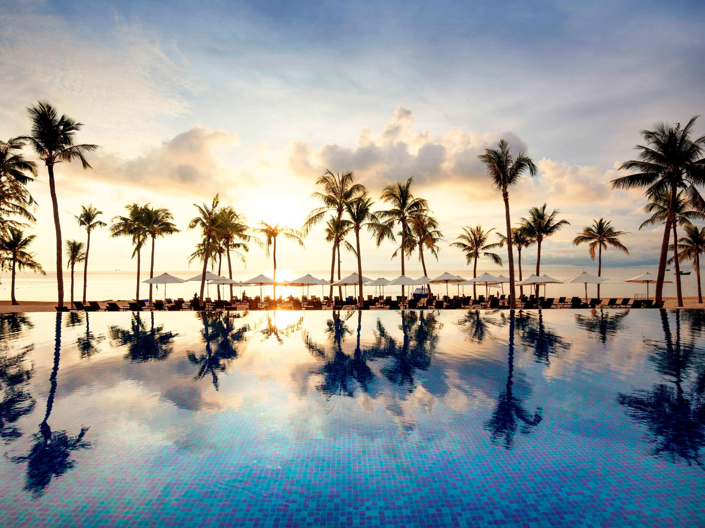 Novotel Phu Quoc Resort Dış mekan fotoğraf