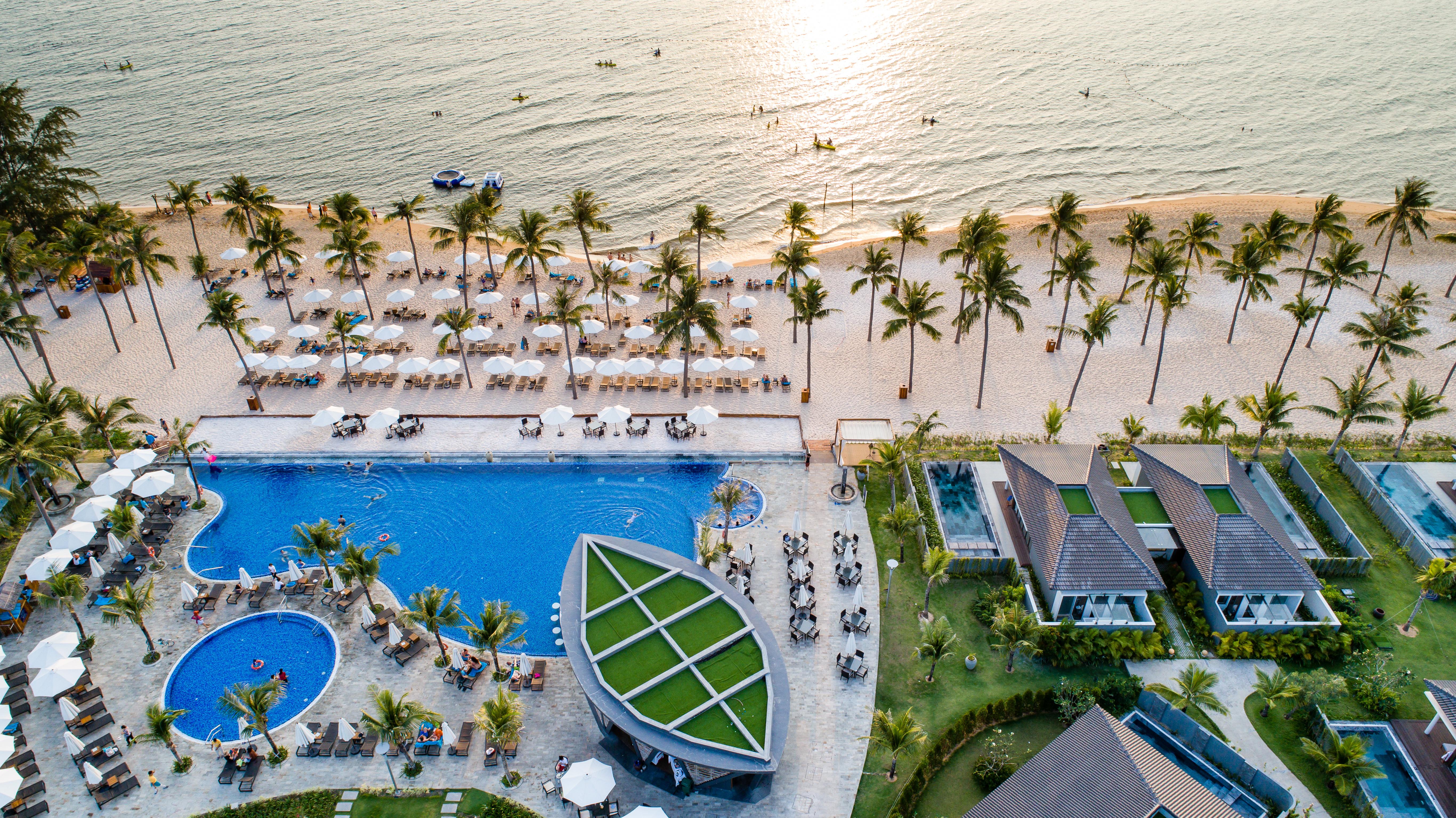 Novotel Phu Quoc Resort Dış mekan fotoğraf