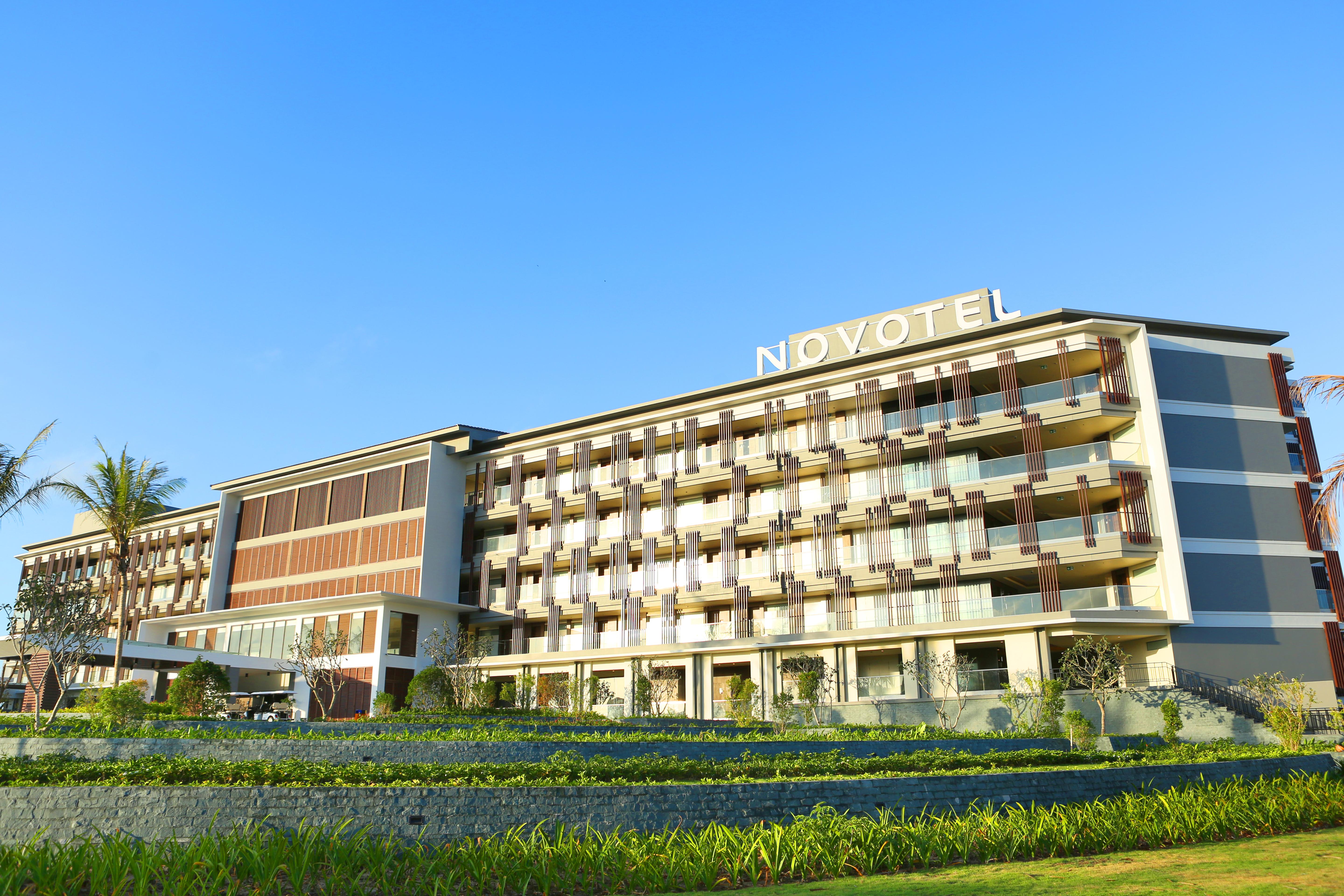 Novotel Phu Quoc Resort Dış mekan fotoğraf