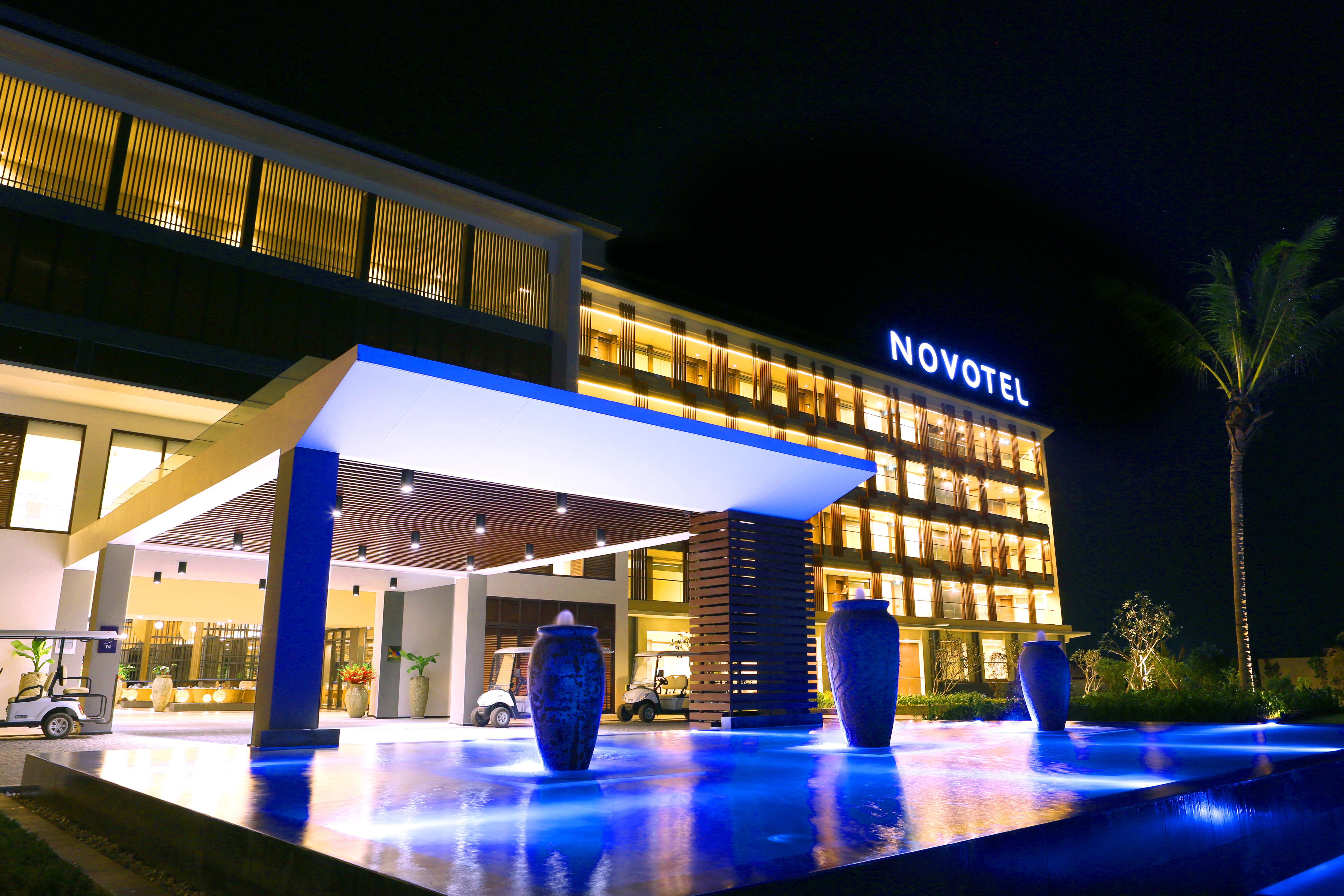 Novotel Phu Quoc Resort Dış mekan fotoğraf