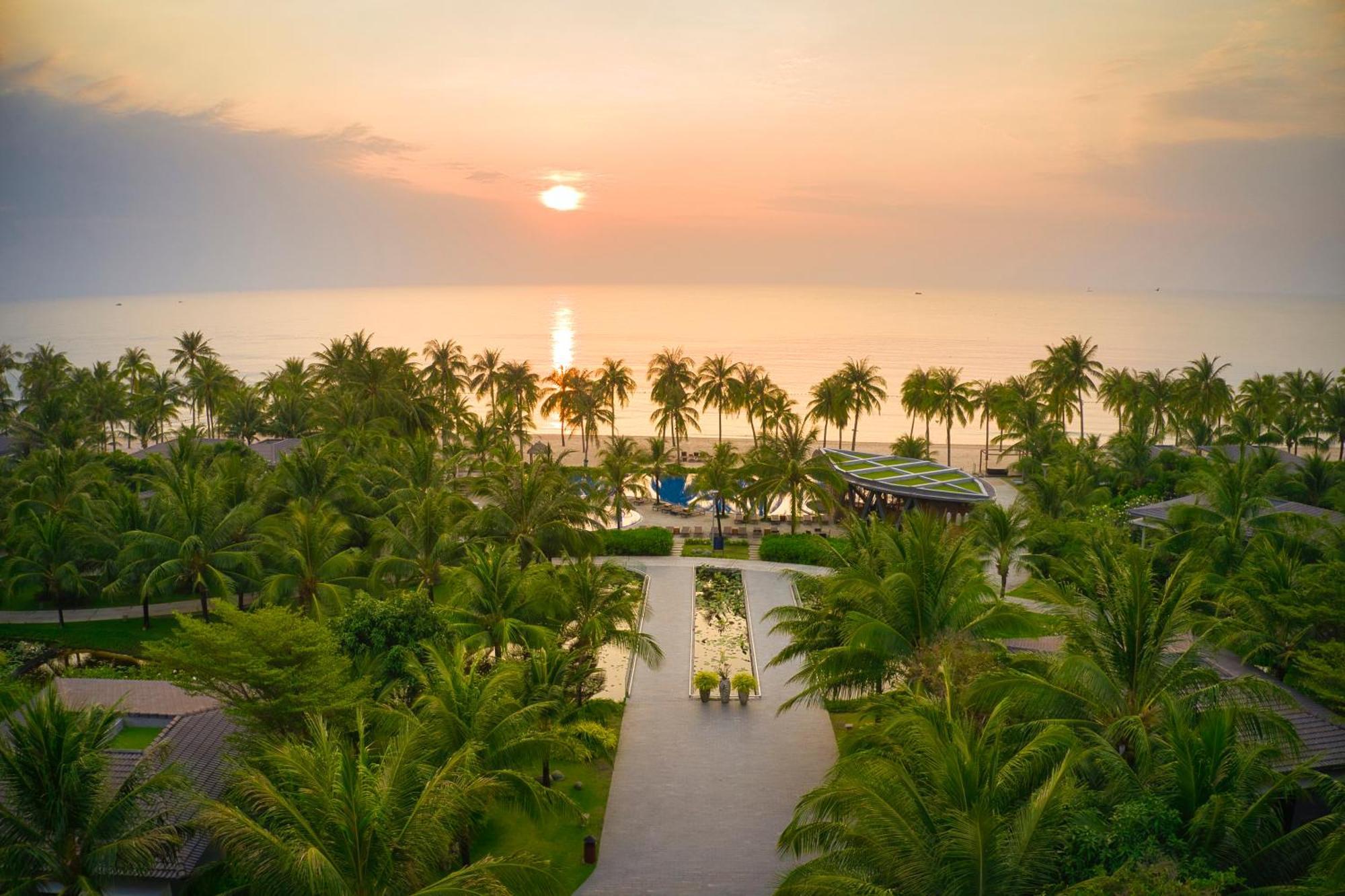 Novotel Phu Quoc Resort Dış mekan fotoğraf