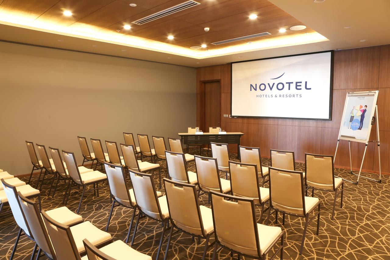 Novotel Phu Quoc Resort Dış mekan fotoğraf